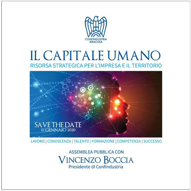 Assemblea Confindustria Siracusa